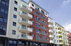 Amfi Apartmanház, közös képviselő